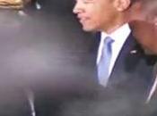 Grey Blur Flashing Front Obama Kenya Demon?