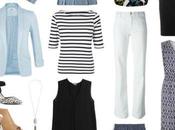 Capsule Wardrobe: Transitioning from Summer Fall with Denim Jacket