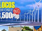 Spent Your LONG Weekends ILOCOS 3D2N Php3.5K Only!
