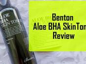 Review Benton Aloe Skin Toner