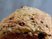 Wholewheat Zucchini Bread #BreadBakers