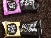 Summer Snacking Fossil Fuel Bars