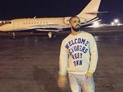 Drake Scores First Platinum Album 2015