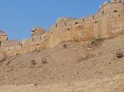 Jaisalmer Fort: Rising Above Desert