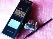 L’Oreal Paris Super Liner Sapphire Blue Intenza Hours Eyeliner Review Swatches