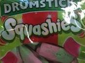 Today's Review: Drumstick Squashies Sour Apple Cherry