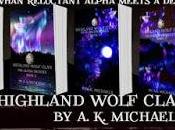 Highland Clan Series A.K. Michaels: Spotlight