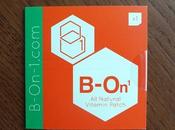 Product Review: B-on-1 Natural Vitamin Patch