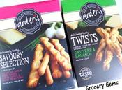 Review: Arden's Gruyere Spinach Twists Savoury Selection