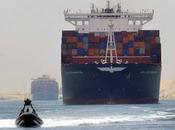 Egypt Rejoices Opening Suez Canal