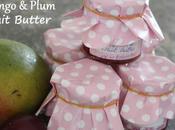 Mango Plum Fruit Butter