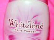 White Tone Face Powder Review