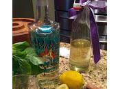 Wicked Lemon Lavender Mojitos