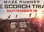 Maze Runner: Scorch Trials Theaters September Watch Trailer! #ScorchTrials