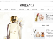 Oriflame Website- Launched Today!