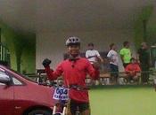 Rogelio Franco “The Hand Biker” Finished Maguindanao Race