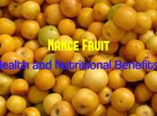 Nance Fruit/Byrsonima Crassifolia Health Nutritional Benefits