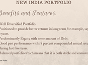 Portfolio with Good Returns: India FundsIndia