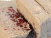 Cherry White Chocolate SemiFreddo