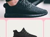 Kanye West Adidas Originals YEEZY BOOST "Black" Will Available August