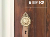 First Home: Duplex