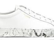 Made Right Marble: Axel Arigato Marble Sole Sneaker