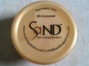 SaND Soapaholics Time Capsule Facial Serum Review