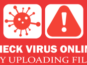Check Virus Online Uploading File?