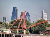 East-West Waterway No.21 View City