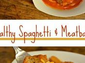 Recipe Redux: Healthy Spaghetti Meatballs {nut/soy/gluten/lactose-free}