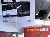 Exploding Kittens Here