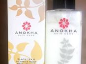 Anokha Black Licorice Root Brightening Cleanser Review Swatch