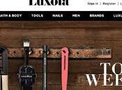 Luxola.com Haul Website Review