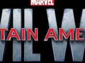 Captain America: Civil Wraps Shooting