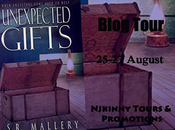 Author Interview Unexpected Gifts