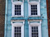 East-West Waterway No.25 Blue Wapping