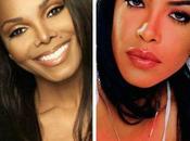Janet Jackson Pens Note Aaliyah