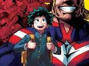 Hero Academia Reviews Roundup