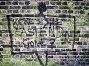 East-West Waterway No.26: Writing's Wall