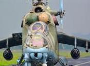 Mi-24 “Hind”