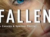 Fallen Cassidy Spencer Thriller Carey Baldwin Book Review