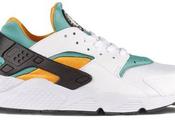 Close Look Recent Nike Huarache Range