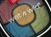 Wild Limited Edition Centerstage Collection: Bloom Eyeshadow Palette Swatches