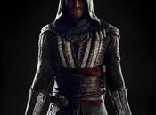 First Look Michael Fassbender Callum Lynch ASSASSIN’S CREED Movie