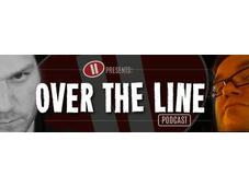 Over Line Podcast Deez Nuts President