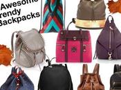 Ready Fall: Awesome Trendy Backpacks