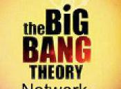 Bang Theory Network Diagram