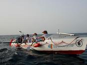All-Woman Rowing Team Finishing Atlantic Crossing