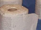 Moby Dick Typed Toilet Paper