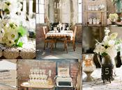Real Wedding: Black White Affair Style Pretty